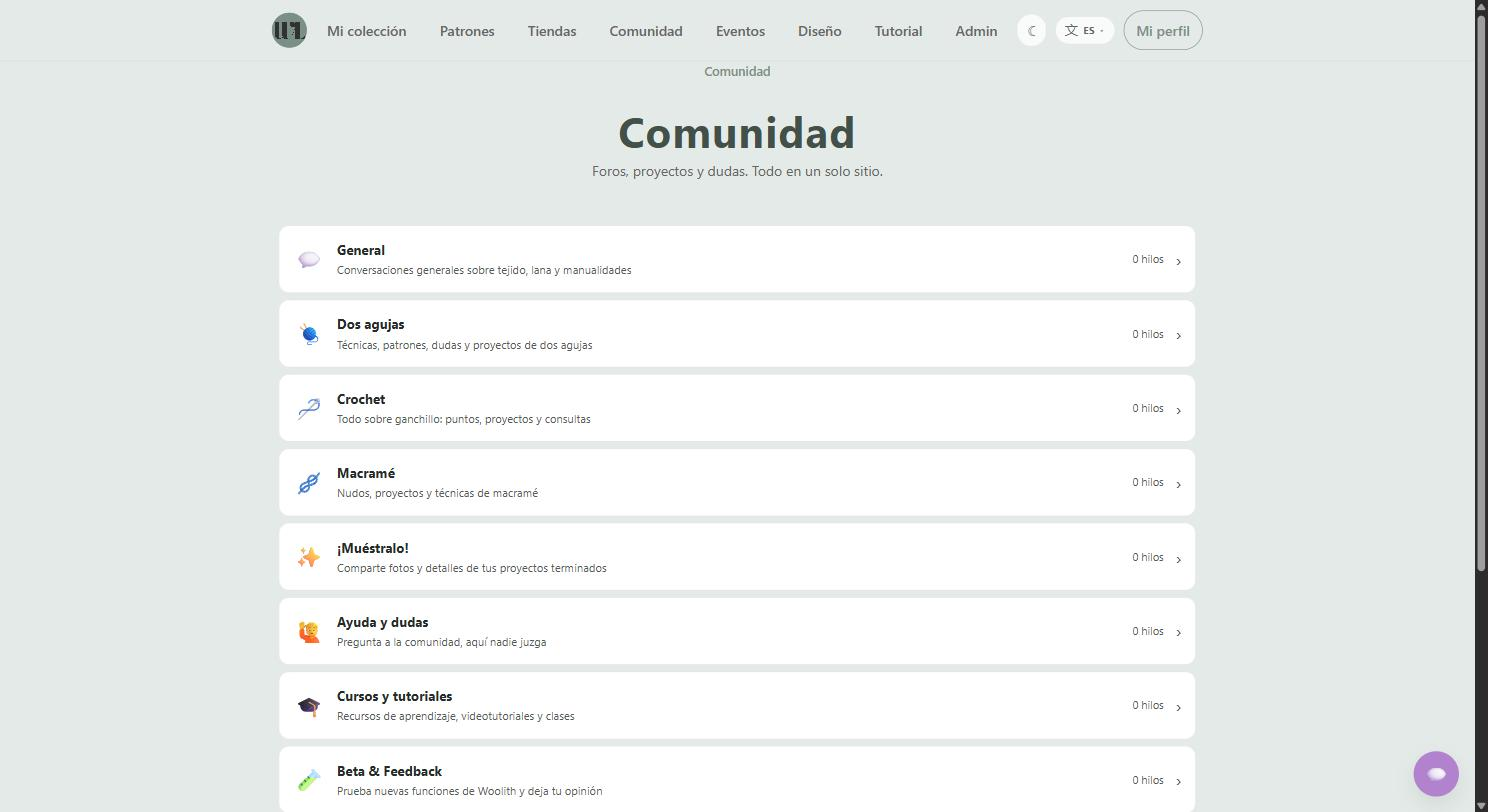 Los foros