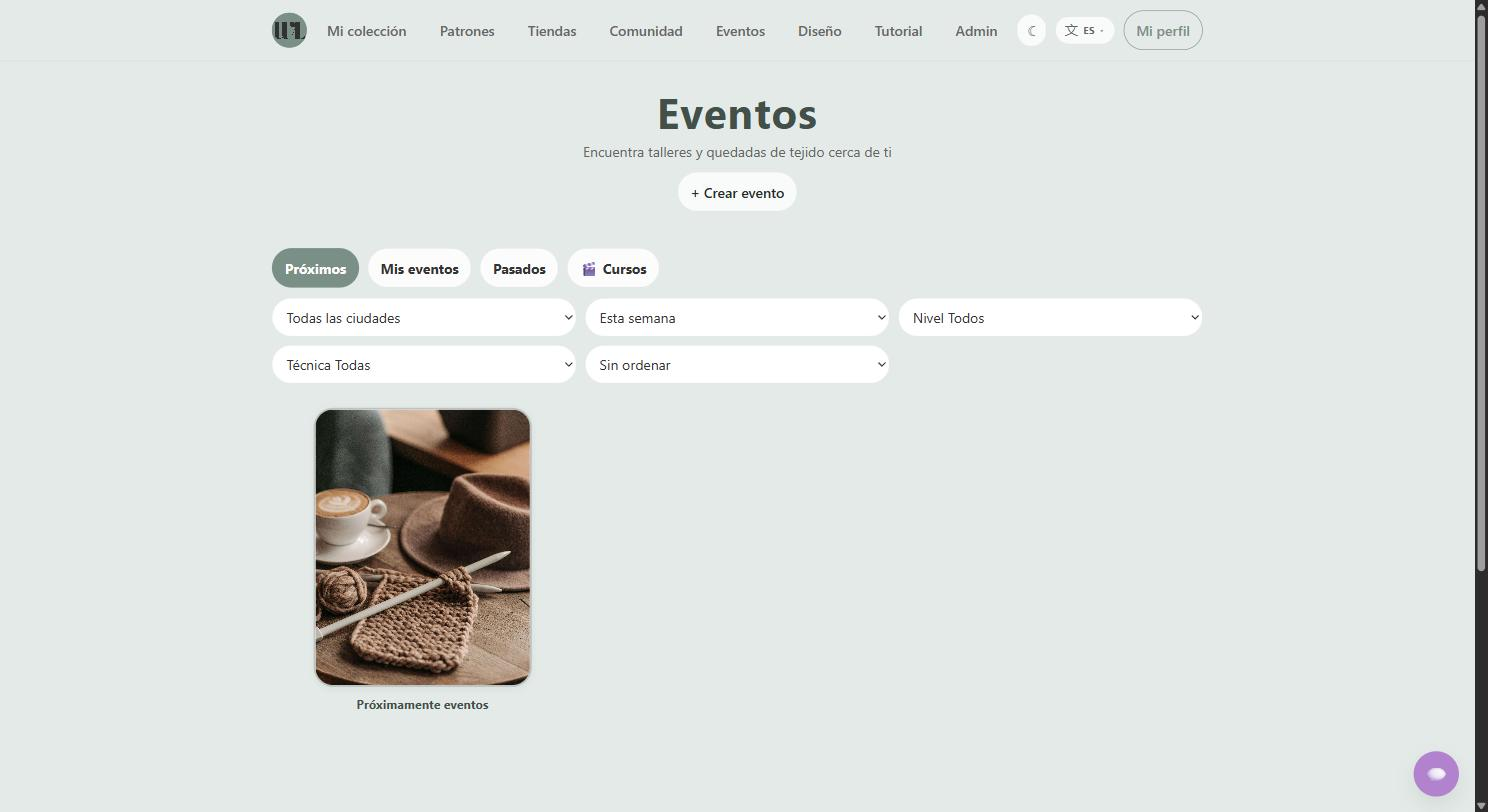 Eventos