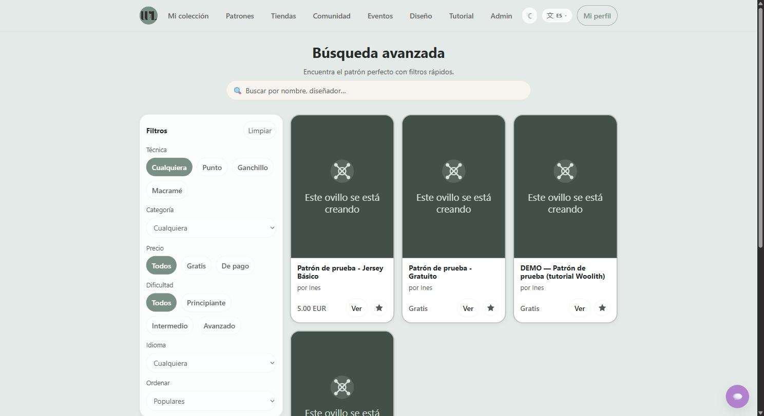 Búsqueda rápida