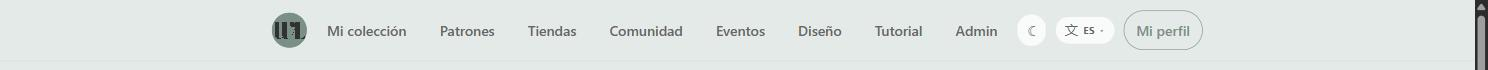 Moverte por la app (escritorio)