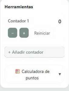 Contadores de vueltas
